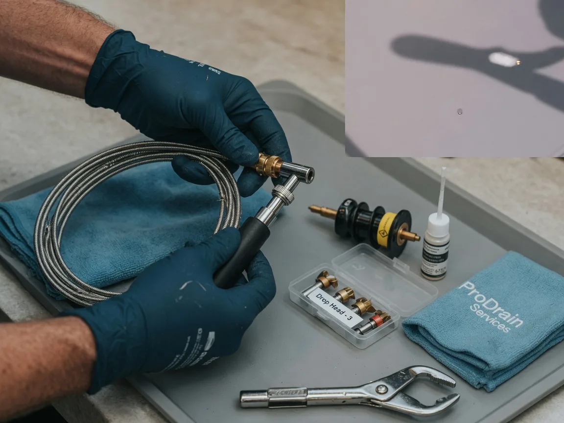 Why choose Drain Cleaning in Penrose, CO